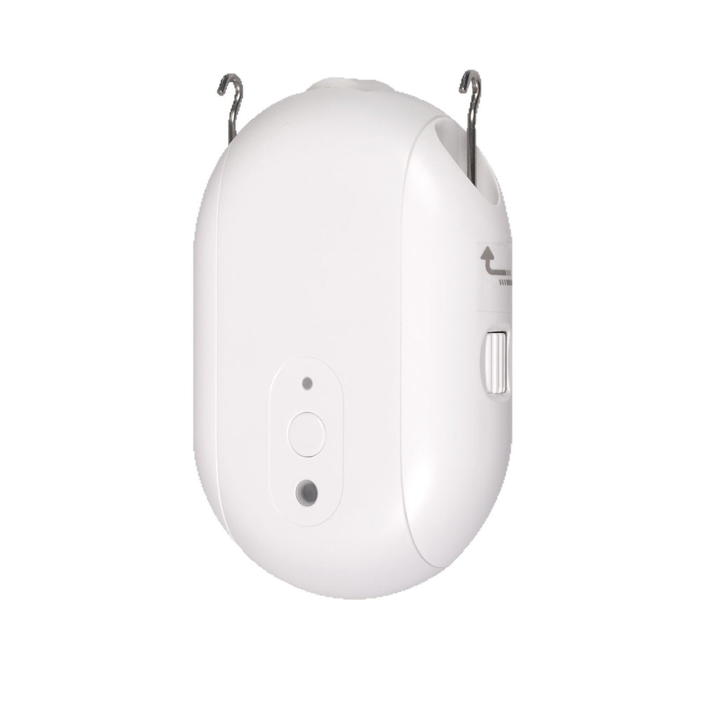 Portable Voice Controlled Curtain Butler Robot For Home Use