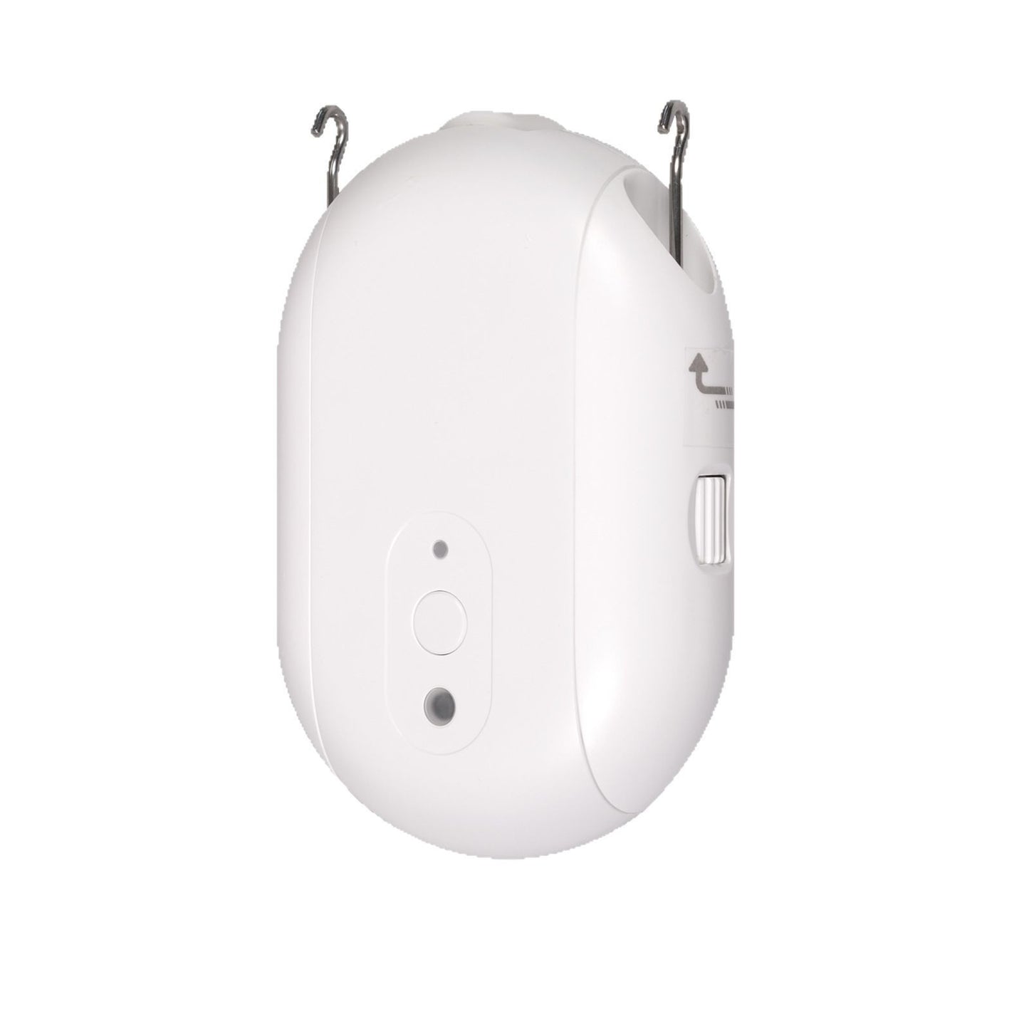 Portable Voice Controlled Curtain Butler Robot For Home Use