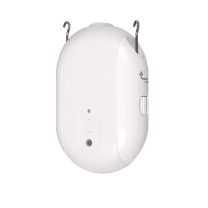 Portable Voice Controlled Curtain Butler Robot For Home Use