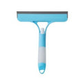 Window Cleaning Tool Home Glass Scraper 3-in-1 Squeegee Cleaning Tool For Mirrors Cleans Countertops Window Wiping